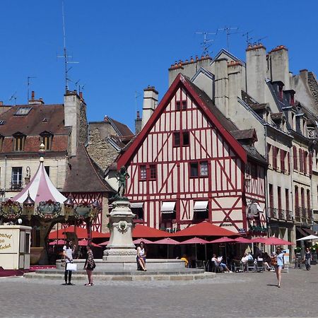 Le Pastore Avec Terrasse Au Coeur Du Centre Historique Dijon Eksteriør billede