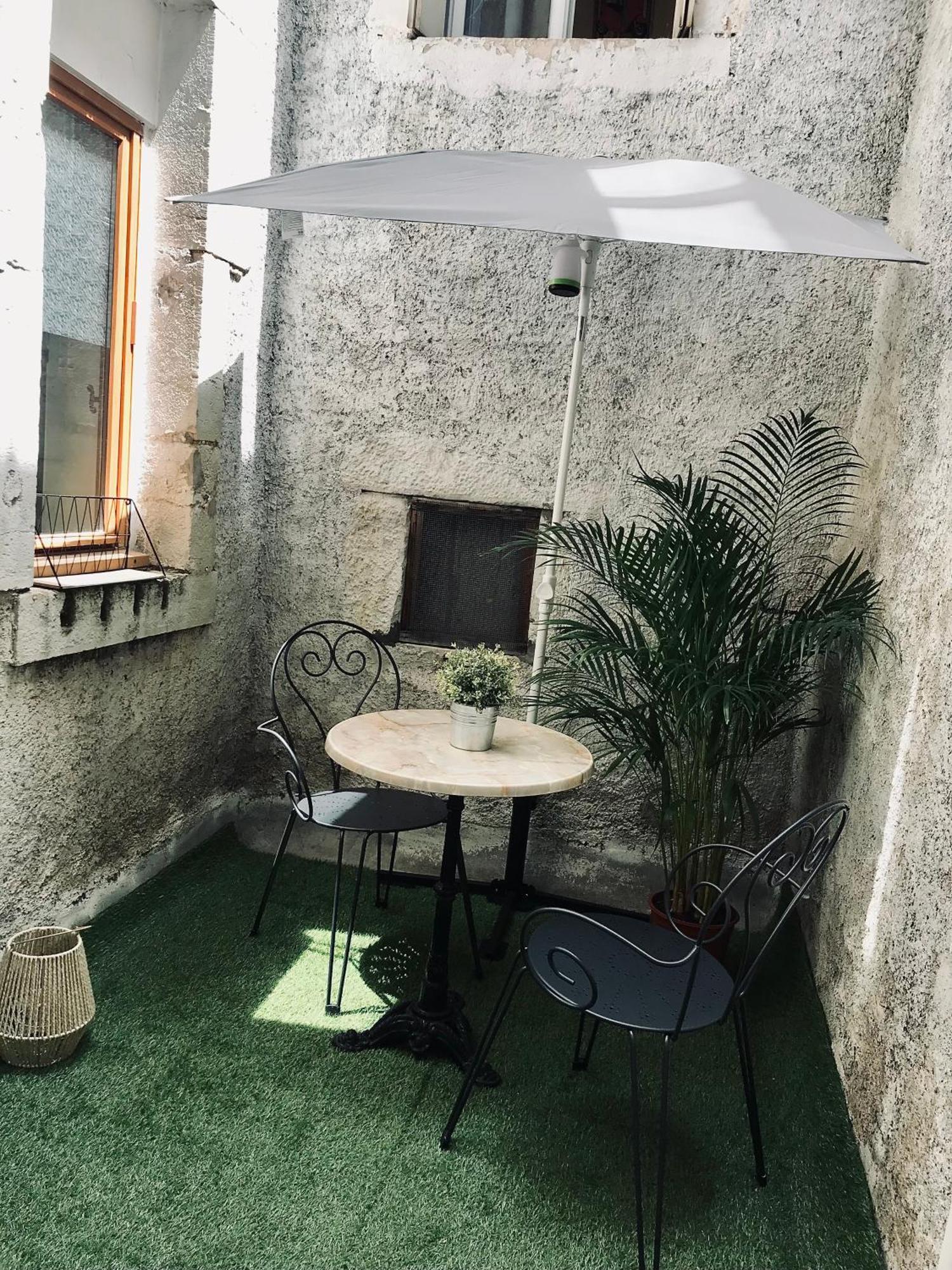 Le Pastore Avec Terrasse Au Coeur Du Centre Historique Dijon Eksteriør billede